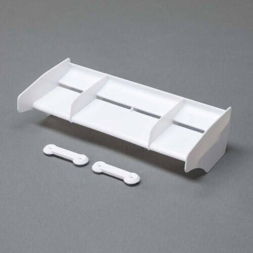 Pro-Line Racing PRO638204 1/8 Axis Wing White Car/Truck Bodies wings & Decals