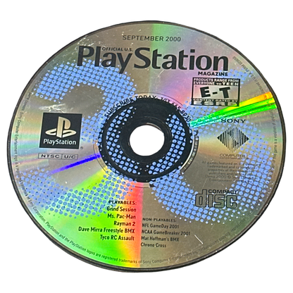 PlayStation Magazine Issue 36 - Playstation