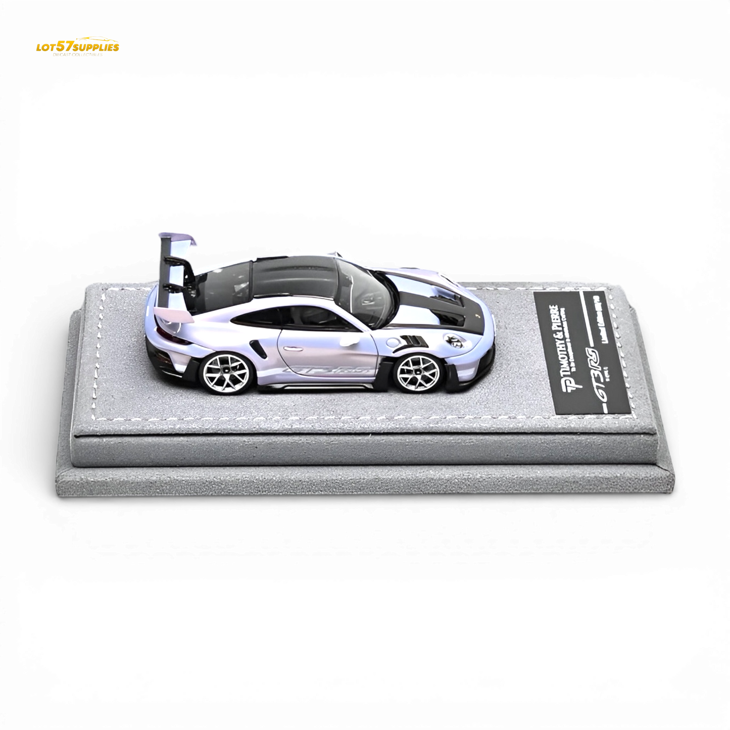 (Pre-Order) TP Porsche 911 992 GT3 RS - Purple 1:64