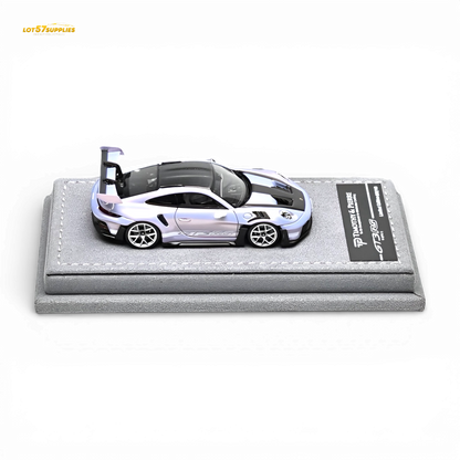 (Pre-Order) TP Porsche 911 992 GT3 RS - Purple 1:64