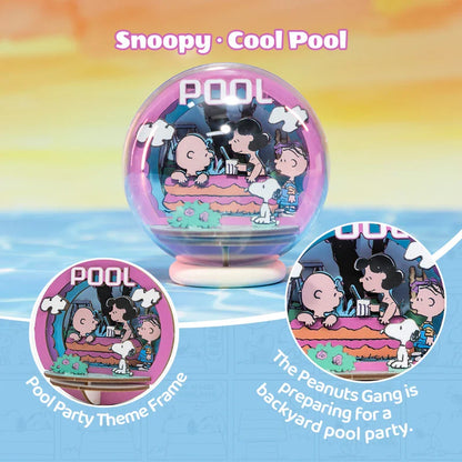 Puremind: Craft Kit - Peanuts Cool Pool