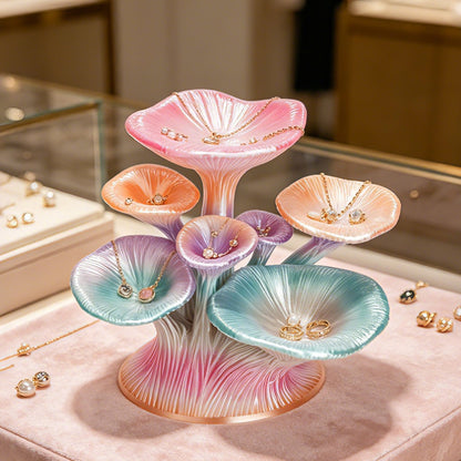 PLA Silk Rainbow 1.75mm, 1KG/2.2LB