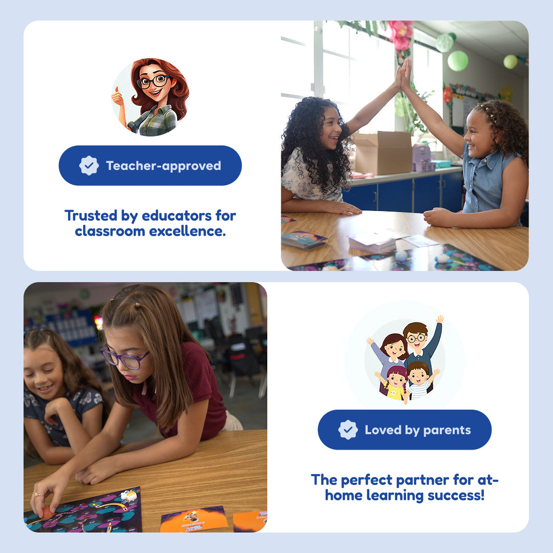 Kindergarten Readiness Backpack