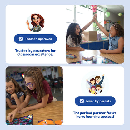 Kindergarten Readiness Backpack