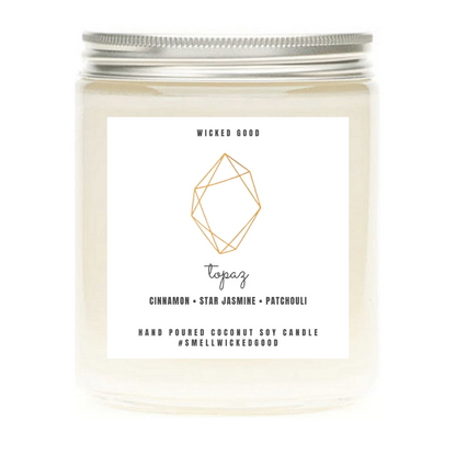 Birthstone Candle by Wicked Good Perfume