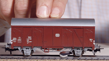 Noch 60157 HO Scale Snap-On Track Cleaners, pkg(5)