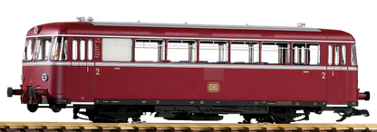 Piko 37308 G Scale DB III VT98 Railbus, Single Unit