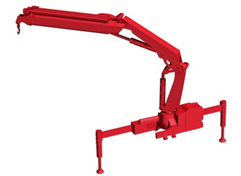 Herpa 054126 1/87 Scale Hiab X-Hipro Loading Crane Hook High Quality