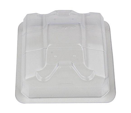 Team Associated 91866 Front Wing Clear RC10B6.2 RC10B6.2D
