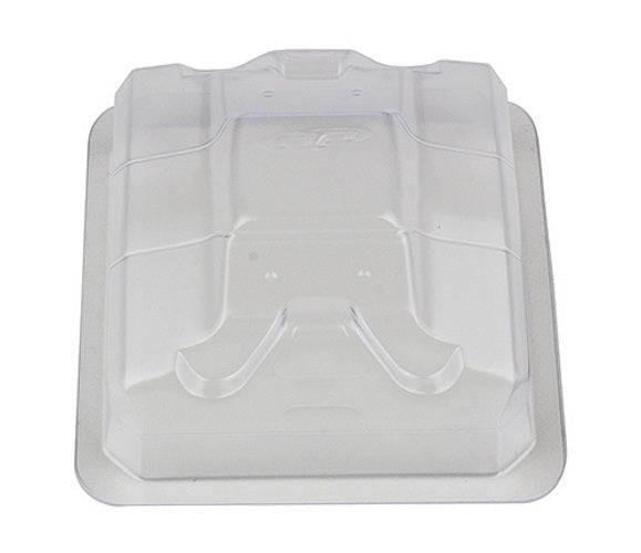 Team Associated 91866 Front Wing Clear RC10B6.2 RC10B6.2D