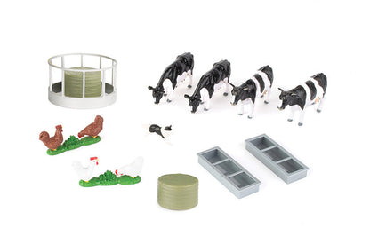 Ertl 47251 1/32 Livestock Building Playset