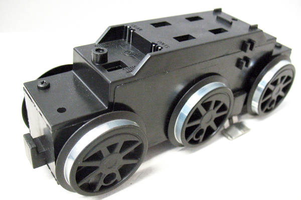 Piko 36107 G Scale BB Motor Block 0-6-0T Black