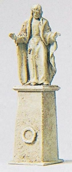 Preiser 29054 HO Scale Individual Figure - Scenery Standing Statue