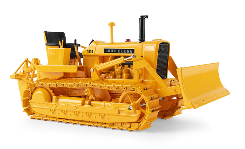 Ertl 45858 1/16 Scale John Deere 1010 Crawler Dozer