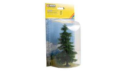 Noch 21811 HO Scale Caucasian Fir Tree, 5-11/16 in. (14.5 cm)