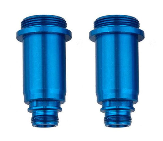 Team Associated 71191 Shock Bodies 12x23mm Front Blue Aluminum SR10 RB10