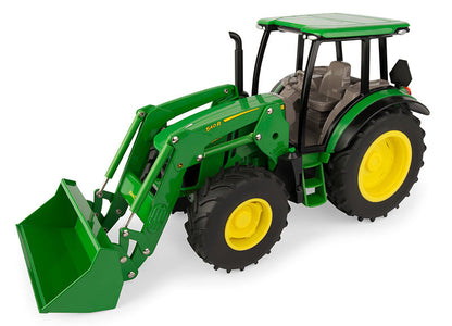 Ertl 45604 1/16 John Deere 5125R Tractor with 540R Loader