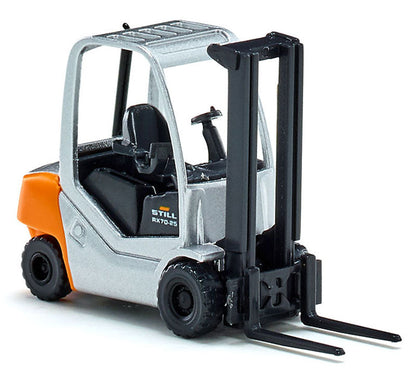 Wiking 066337 1/87 Still RX 70-25 Forklift, HO Scale Model