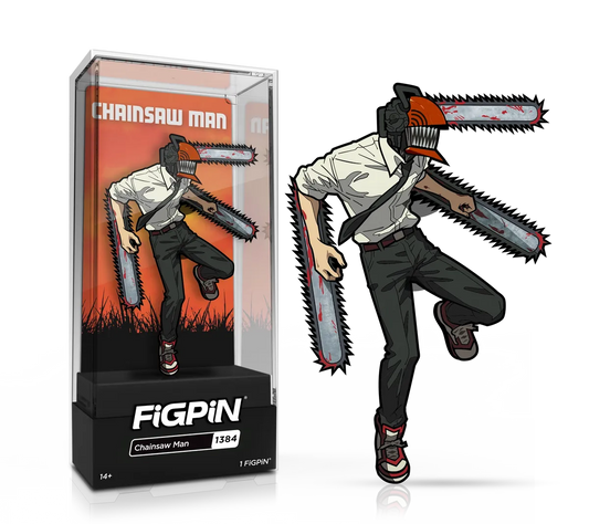 FiGPiN: Chainsaw Man (1384)