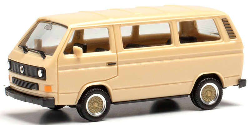 Herpa 420914BG 1/87 Scale Volkswagen T3 Bus