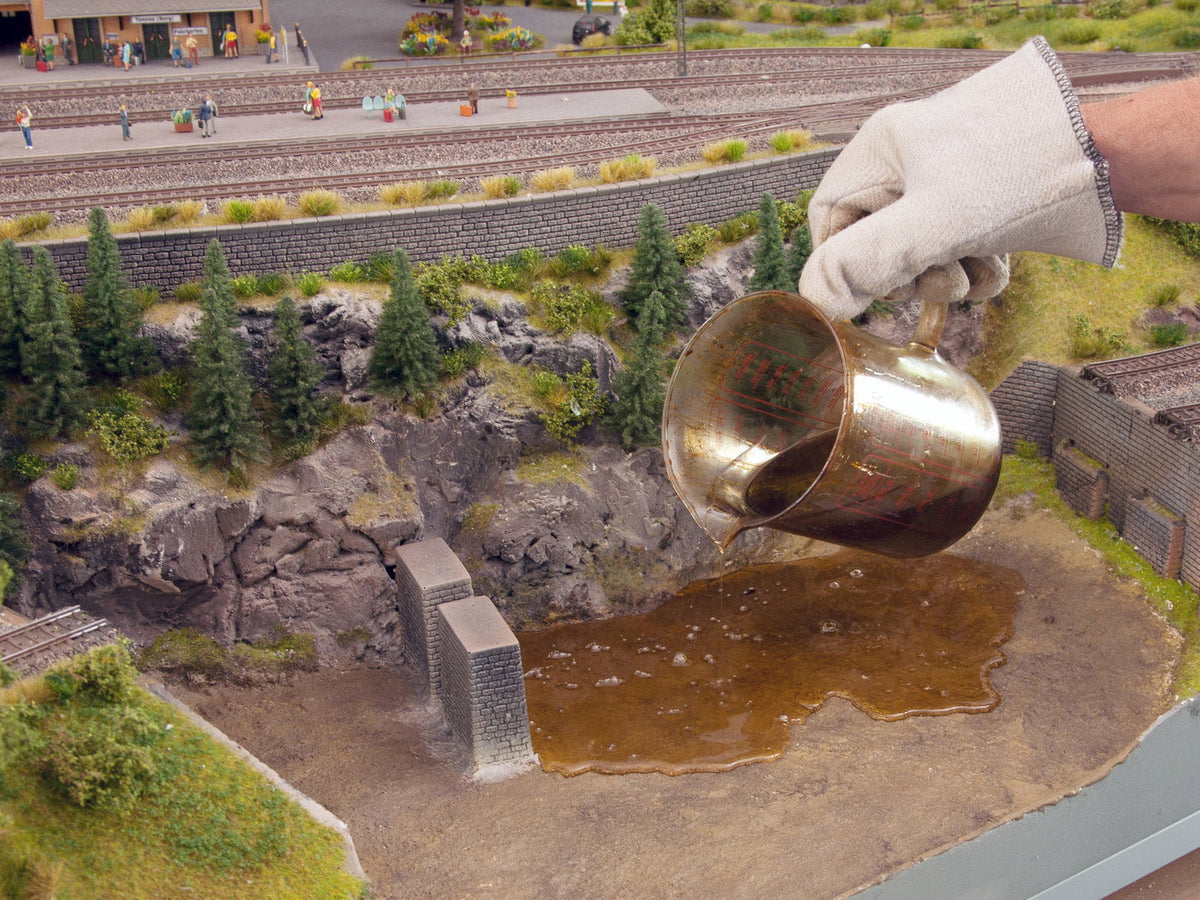 Noch 60856 All Scale Water-Drops Color Set with Colour Granulate