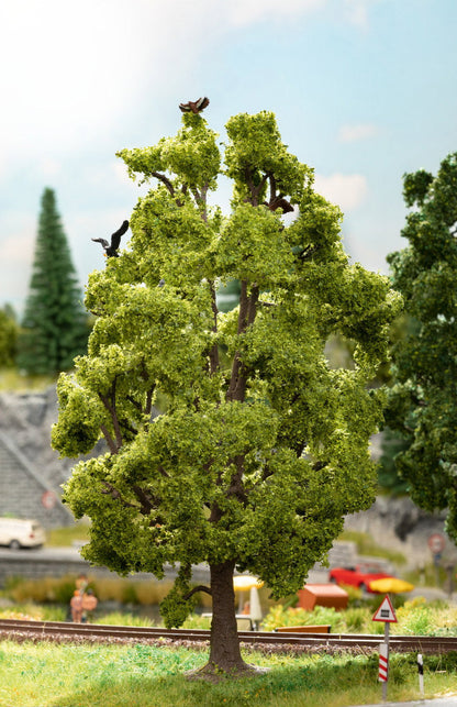 Noch 21782 HO Scale Lime Tree with Tweeting Birds Sound Scene