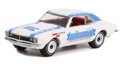 Greenlight 30358 1/64 Scale Joie Chitwood'S Legion Of Worlds Greatest Daredevils