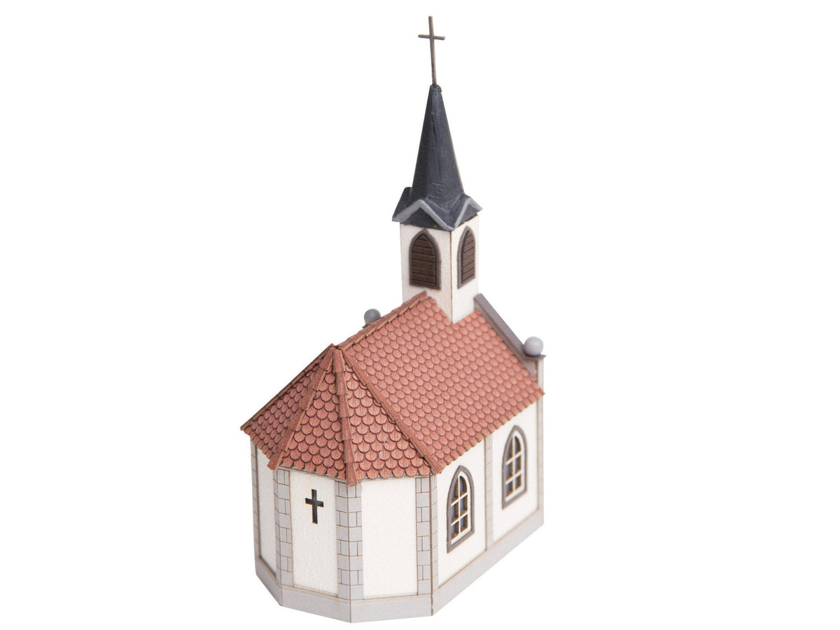 Noch 66903 HO Scale St. Nepomuk Chapel Laser-Cut Kit