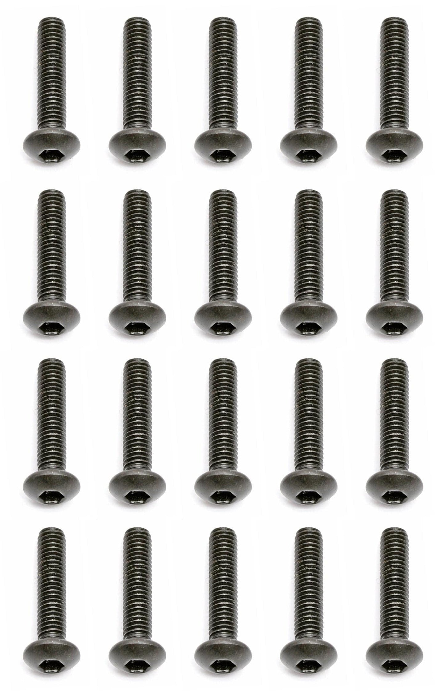 Associated 25187 3x14mm Button Head Hex Screw (20) RC8 ProLite MGT TC5 RC10B5