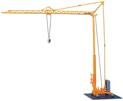 Kibri 15708 1/87 Liebherr SK 20 Mobile Crane with 2 Trailers Kit