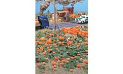 Walthers SceneMaster 949-1115 HO Pumpkin Patch - Kit