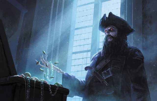 7th Sea RPG: Campaign - The Price of Arrogance
