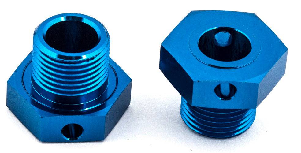 Team Associated 81079 Wheel Hexes +1mm Wide RC8B3 RC8B3e