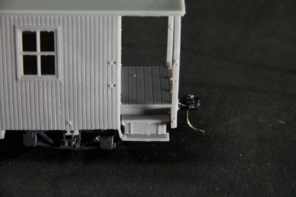 ETWNC Caboose 503