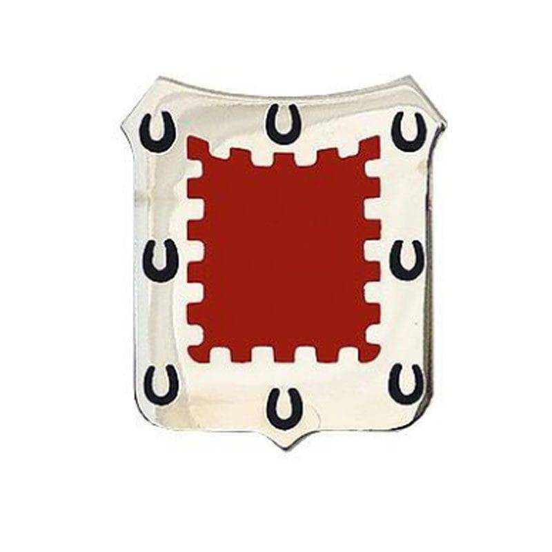U.S. Army 8th Engineer Battalion Unit Crest (Each)
