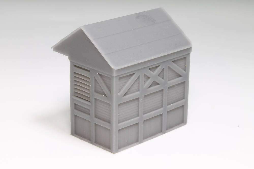 Pittsburgh Railways Passenger Shelter