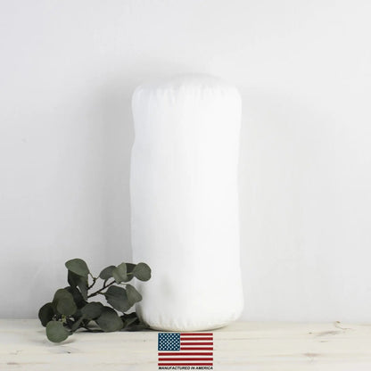 8x26 | Bolster Insert | Indoor Outdoor Hypoallergenic Polyester Fill | Quality Insert | Premium Insert by UniikPillows