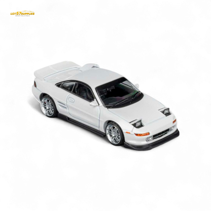 Microturbo Toyota MR-2 SW20 Revision 4 V2 – White 1:64