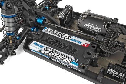 Team Associated 90058 RC10B84.1 4WD Buggy Team Kit