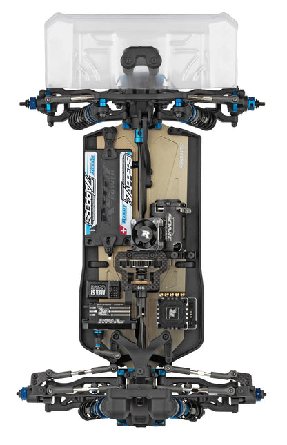 Team Associated 90058 RC10B84.1 4WD Buggy Team Kit