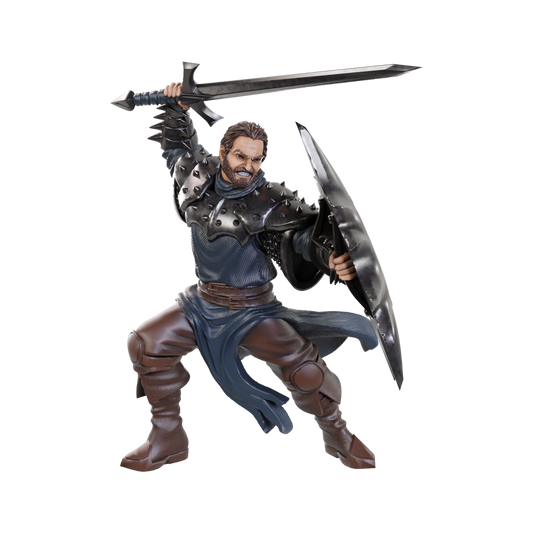 D&D: Nolzur's Marvelous Miniatures - Dragon Army Soldier