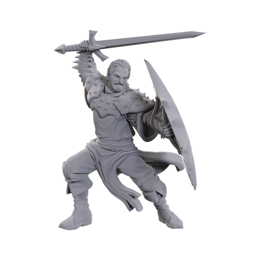 D&D: Nolzur's Marvelous Miniatures - Dragon Army Soldier