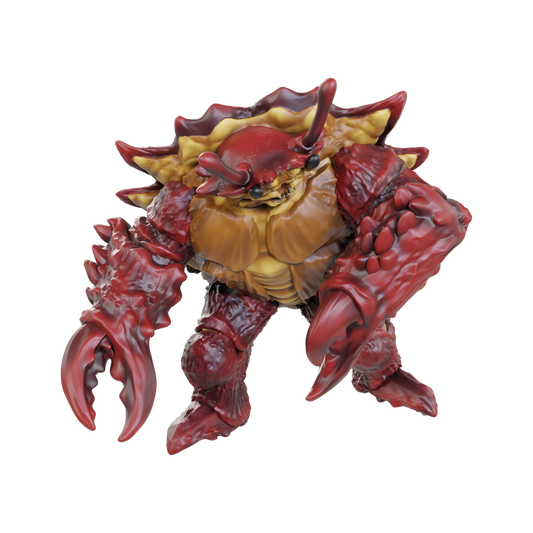 D&D: Nolzur's Marvelous Miniatures - Crabfolk