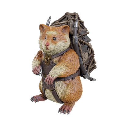 D&D: Nolzur's Marvelous Miniatures - Giant Space Hamster
