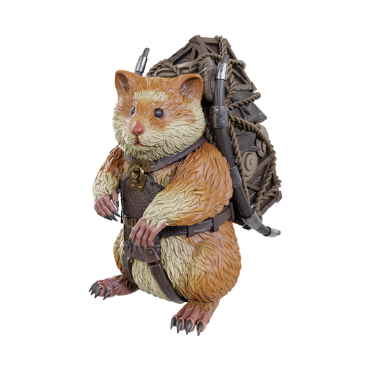 D&D: Nolzur's Marvelous Miniatures - Giant Space Hamster
