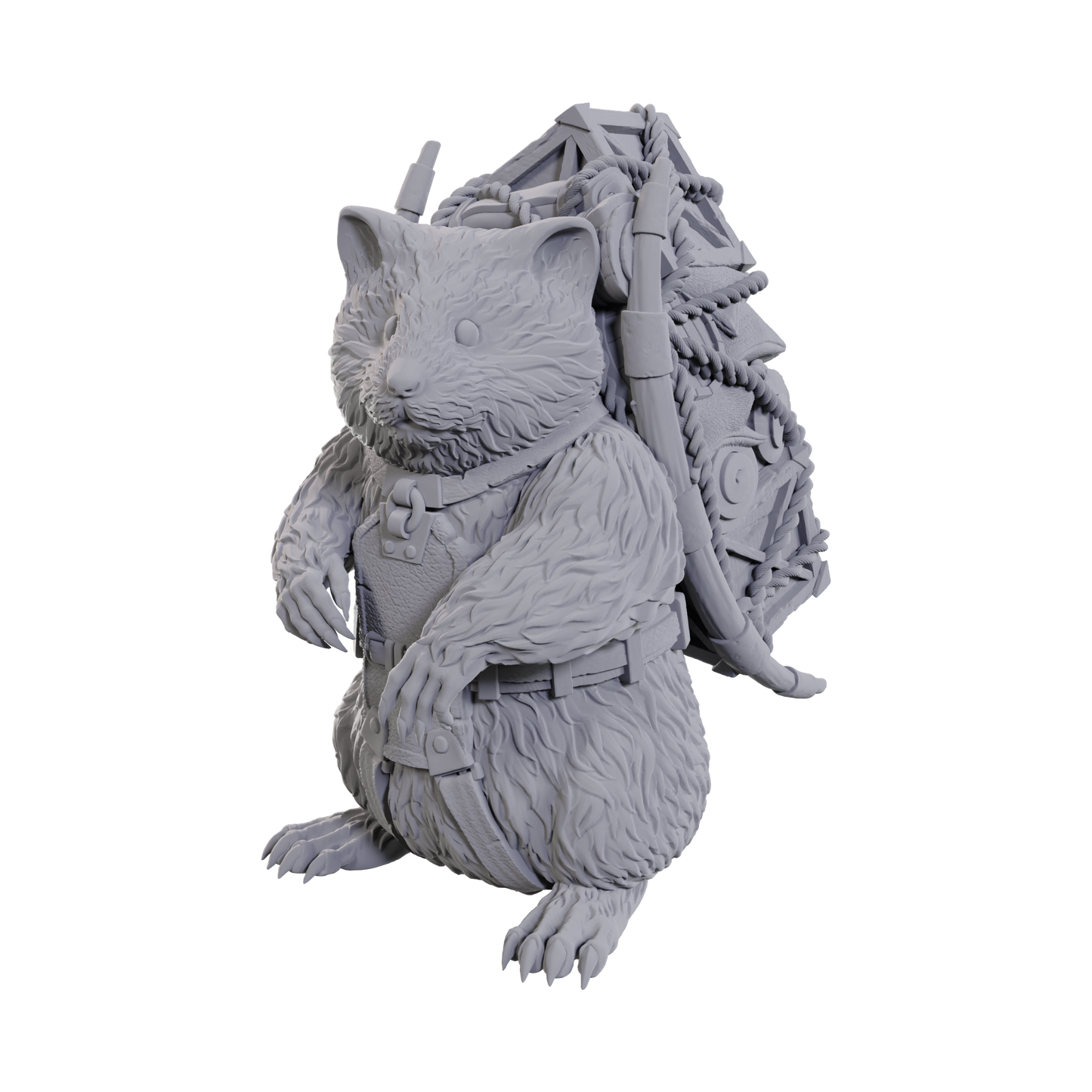 D&D: Nolzur's Marvelous Miniatures - Giant Space Hamster