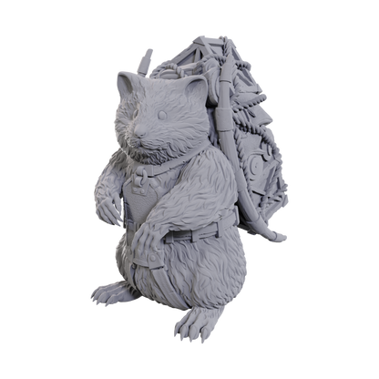 D&D: Nolzur's Marvelous Miniatures - Giant Space Hamster