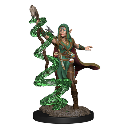 Magic: the Gathering - Deep Cuts -  Joraga Warcaller & Joraga Treespeaker