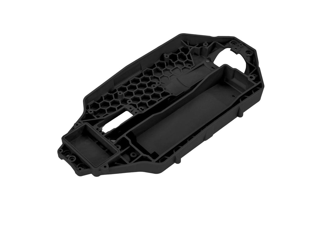 Traxxas 9022-BLK Stampede 4X4 Black Chassis