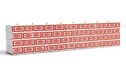 Walthers SceneMaster 949-3121 HO Lumber Load Canadian Forest Products